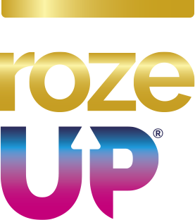 RozeUp logo